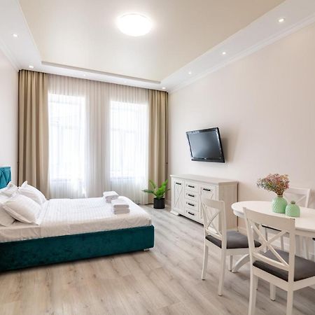 Avangard Saint Teodora III Apart Lviv Extérieur photo