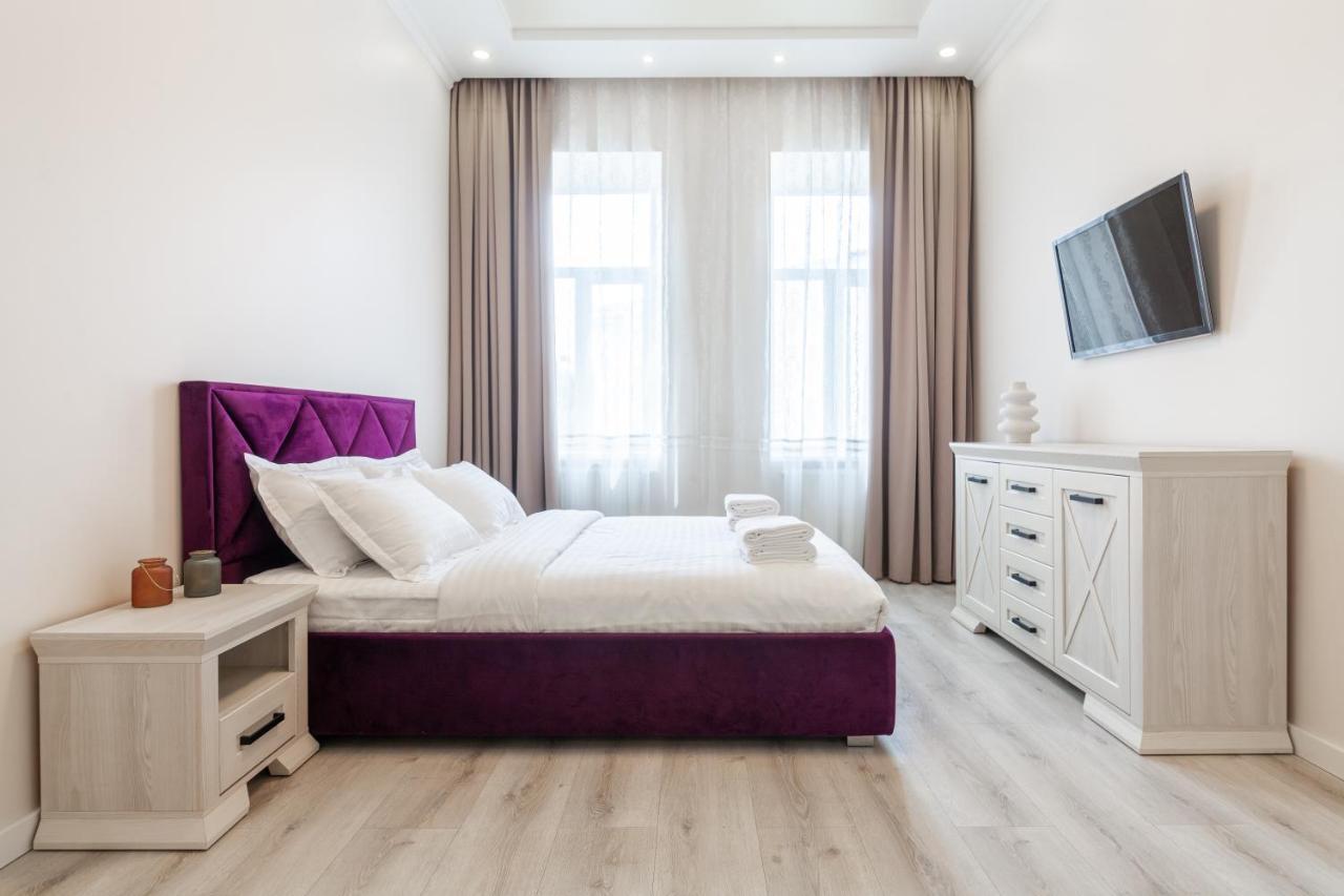 Avangard Saint Teodora III Apart Lviv Extérieur photo