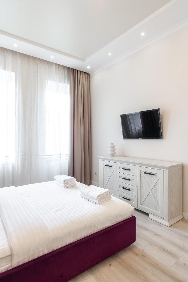 Avangard Saint Teodora III Apart Lviv Extérieur photo