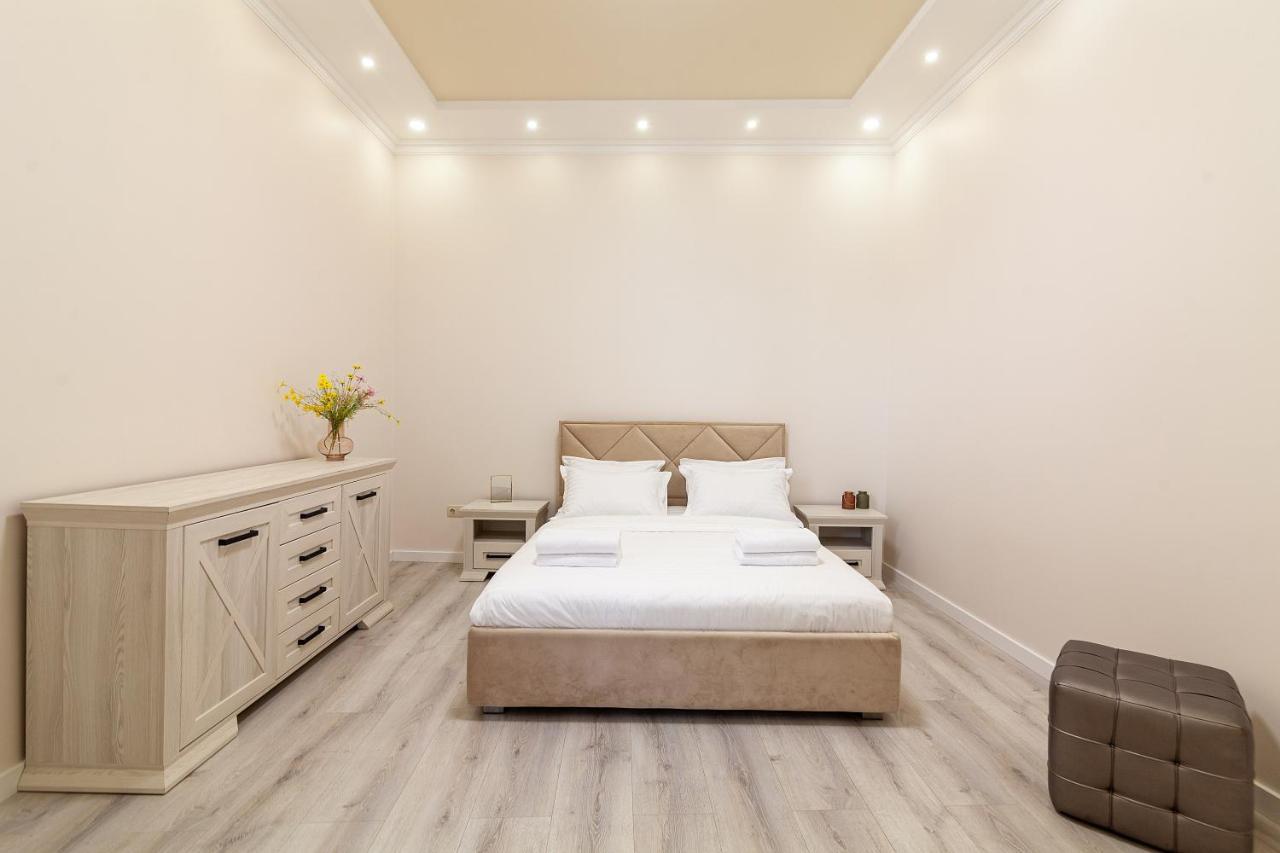 Avangard Saint Teodora III Apart Lviv Extérieur photo