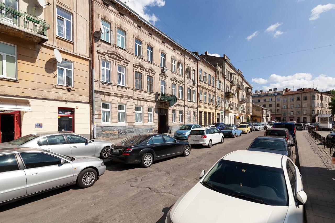 Avangard Saint Teodora III Apart Lviv Extérieur photo