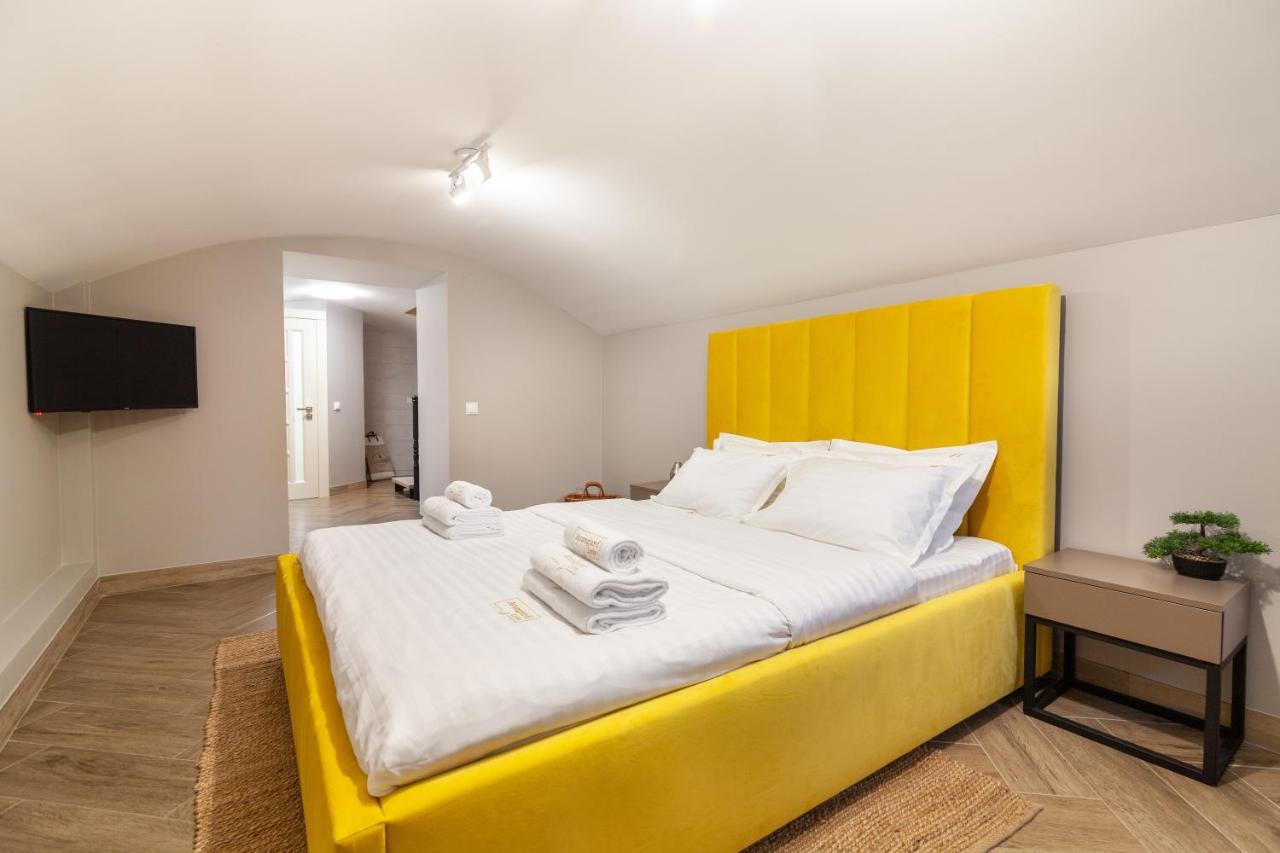 Avangard Saint Teodora III Apart Lviv Extérieur photo