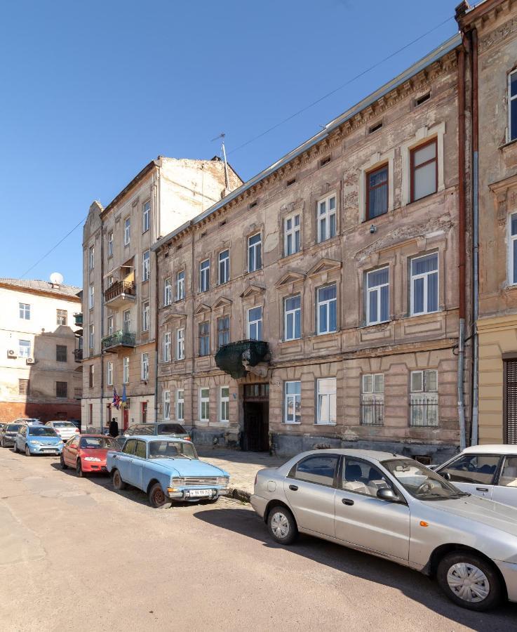 Avangard Saint Teodora III Apart Lviv Extérieur photo