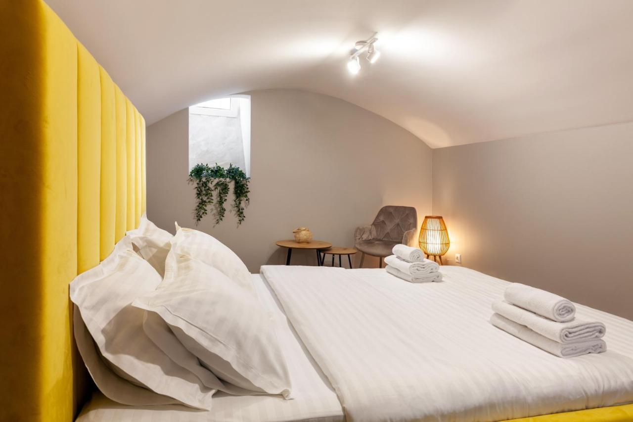 Avangard Saint Teodora III Apart Lviv Extérieur photo