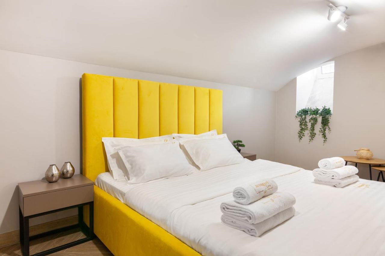 Avangard Saint Teodora III Apart Lviv Extérieur photo